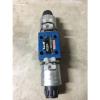 NOW WITH INT SHIPNO RESERVE REXROTH  DIR CONTROL VALVE R900907650 WRA10W60 #1 small image