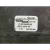 Rexroth Australia Canada P-031748-03100 Pneumatic Cylinder 200 PSI (7877)-05 W 40 8.5&#034; Stroke NNB