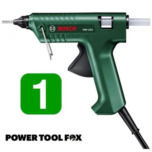 savers choice Bosch PKP 18 E Mains Corded GLUE-GUN 0603264542 3165140687911 *&#039; #1 image