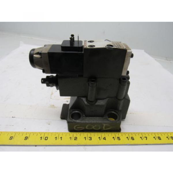Rexroth Egypt Canada DBW20B2-32/315XUW120-60NZ45V/12 Pilot Operated Pressure Relief Valve #1 image