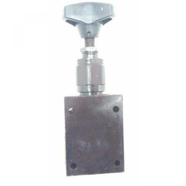 DBD6G18/315 India Mexico Pressure relief valves,direct operated MANNESMANN REXROTH DBD SERIES #5 image