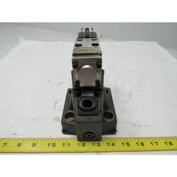 Rexroth Egypt Canada DBW20B2-32/315XUW120-60NZ45V/12 Pilot Operated Pressure Relief Valve #2 image