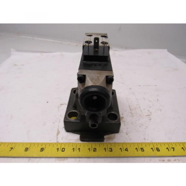 Rexroth Egypt Canada DBW20B2-32/315XUW120-60NZ45V/12 Pilot Operated Pressure Relief Valve #4 image