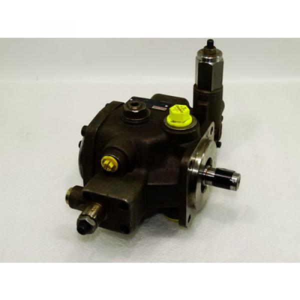 Rexroth Japan Australia Bosch PV7-1A/10-14RE01MC0-16  /  R900580381  /  hydraulic pump  Invoice #2 image