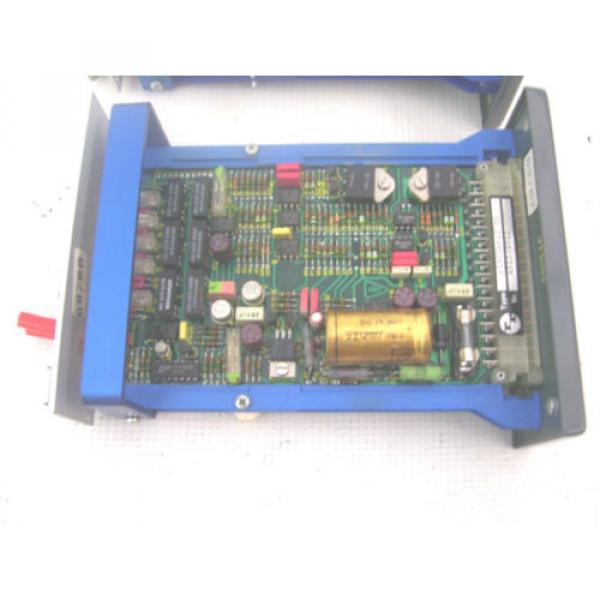 REXROTH Singapore china    PROP. AMPLIFIER CARD   VT5006S12 R5   VT-5006   60 Day Warranty! #1 image