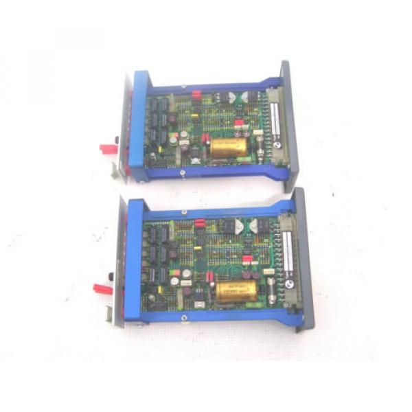 REXROTH Singapore china    PROP. AMPLIFIER CARD   VT5006S12 R5   VT-5006   60 Day Warranty! #4 image