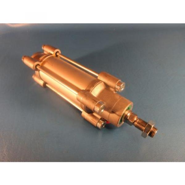 Rexroth Italy Dutch 0822341002 Pneumatic Air Cylinder, Max 10 Bar, 40/50 #8 image