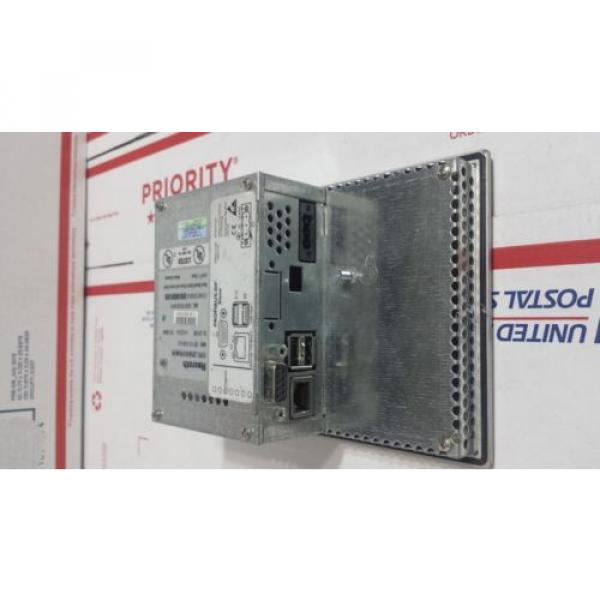 Rexroth Germany Greece IndraControl VCP 05 with PROFIBUS DP slave VCP05.2DSN-003-PB-NN-PW #5 image