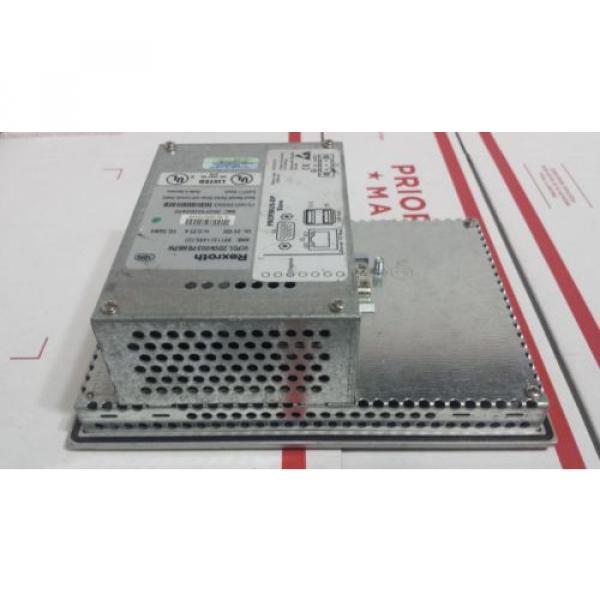Rexroth Germany Greece IndraControl VCP 05 with PROFIBUS DP slave VCP05.2DSN-003-PB-NN-PW #7 image