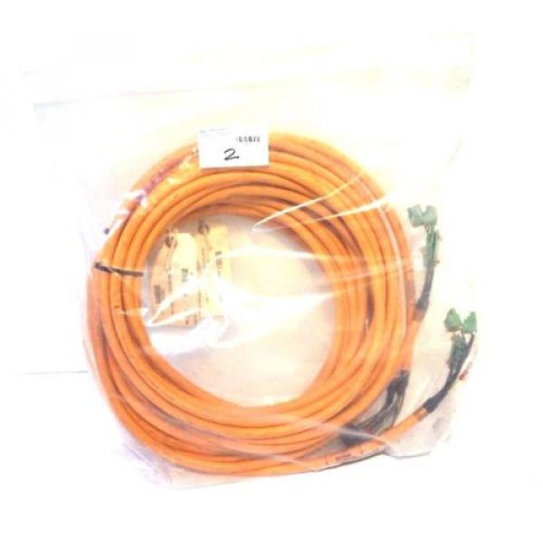 NEW Singapore Dutch BOSCH REXROTH IKG4100 / 010.0 POWER CABLE R911293707/010.0 IKG41000100 #1 image