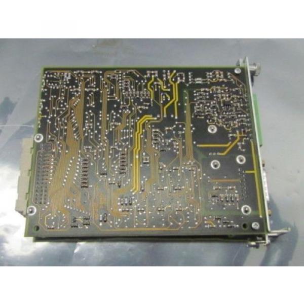 Indramat Rexroth DAE 11 109-0785-4B19-04 4A19 PC Board #9 image