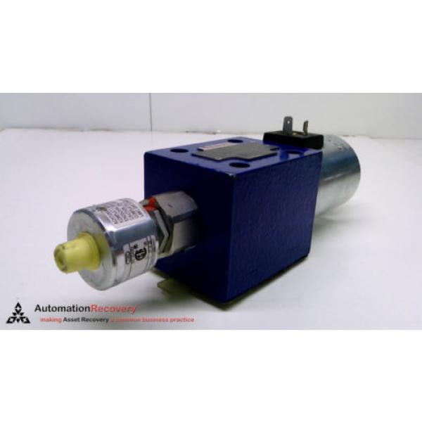 REXROTH R900920084 WITH ATTACHED R900174537 DIRECTIONAL SPOOL VALVE #222061 #2 image