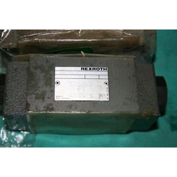 Rexroth USA Canada flow check valve Z2S 10-3-31 431003/3 throttle #1 image