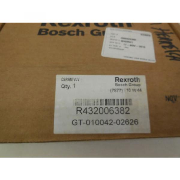 NEW Mexico France REXROTH GT-010042-02626 SOLENOID VALVE GT01004202626 #1 image