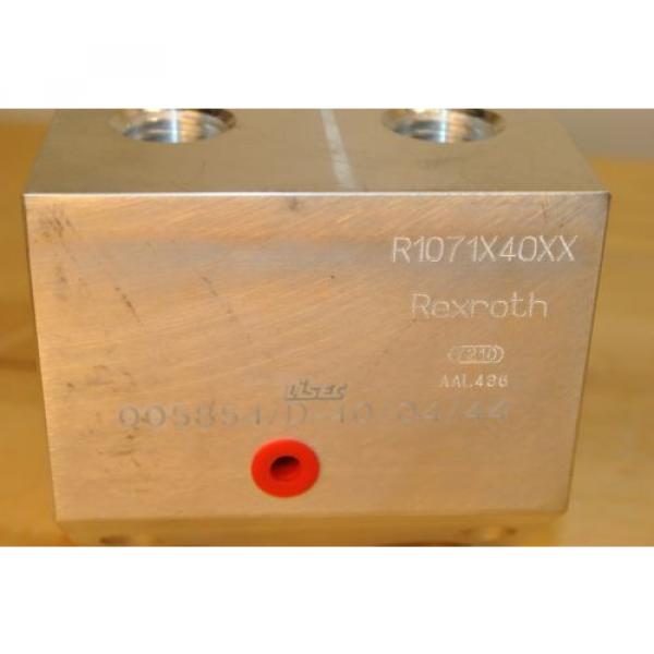 Rexroth Bosch Group MNR R107164070 Linear-Set R107164070 LiSEC 7210 #5 image