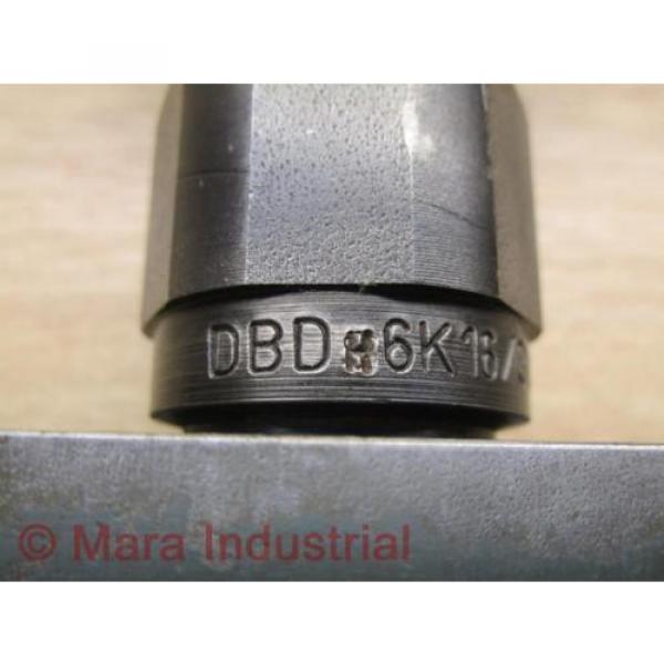 Rexroth Mexico India DBDH6 G16315/12 Pressure Relief Valve - Used #8 image