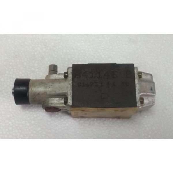 4WMD6D53/F origin Rexroth R900416029 Hydraulic  Directional spool valve Rotary Knob #2 image