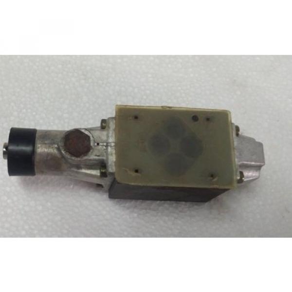 4WMD6D53/F origin Rexroth R900416029 Hydraulic  Directional spool valve Rotary Knob #3 image