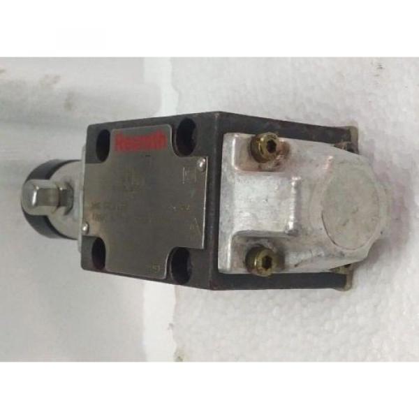 4WMD6D53/F origin Rexroth R900416029 Hydraulic  Directional spool valve Rotary Knob #6 image