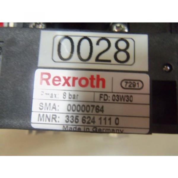 REXROTH Korea Korea 3356241110 *NEW IN BOX* #6 image
