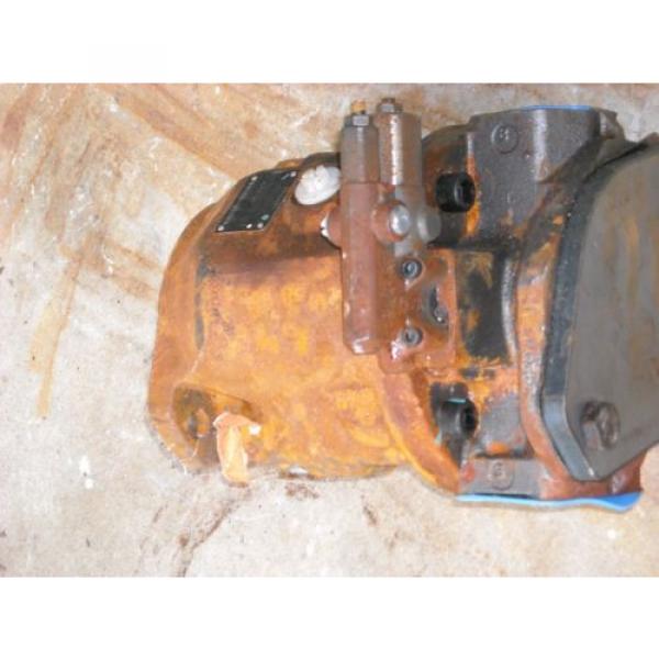 Rexroth r 902-400-196 Hydraulic pumps #2 image