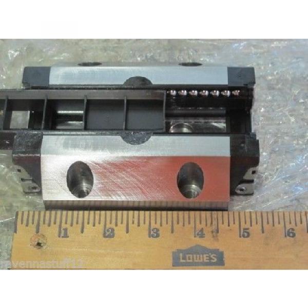 REXROTH Singapore Egypt R165331220 RUNNER BLOCK BALL CARRIAGE LINEAR BEARING (NEW IN BOX) #2 image