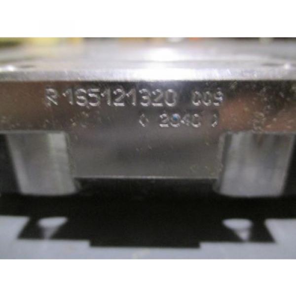 Bosch-Rexroth China Singapore R165121320 Linear Bearing #6 image