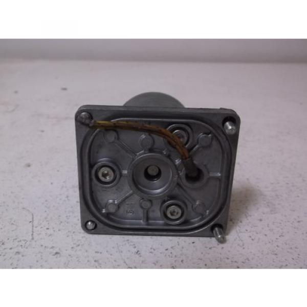 REXROTH Canada Mexico GL62-0-A VALVE SOLENOID *USED* #3 image