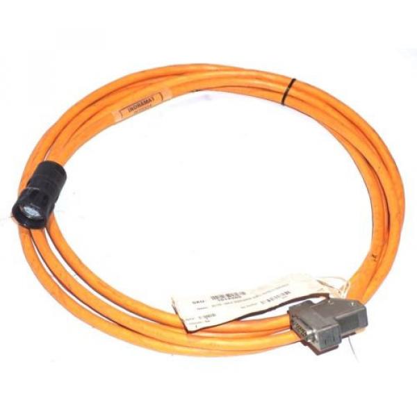 NEW Germany USA REXROTH INDRAMAT IKS0374/004M FEEDBACK CABLE #1 image