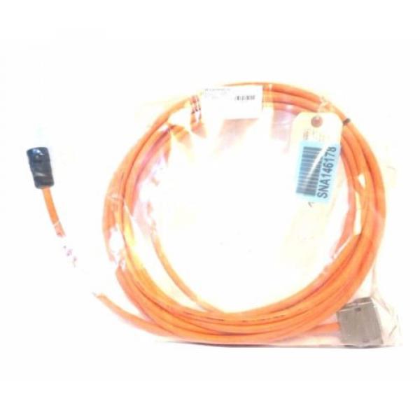 NEW Singapore Canada BOSCH REXROTH IKS4020 / 010.0  CABLE R911283511/010.0 IKS40200100 #1 image
