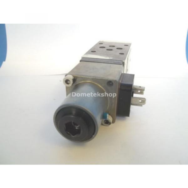 Mannemann Dutch Italy Rexroth HSZ 06 A608-31/M00 X08269 Hydraulic Valve with HED 8 0H 11/350 #4 image