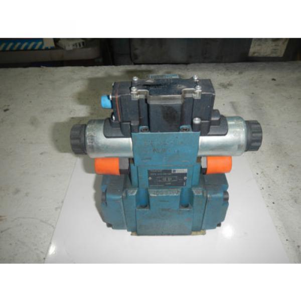 Rexroth 4WEH10D44/OF6EG D05 Hydraulic Directional Control Valve #1 image