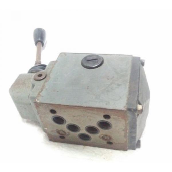 4WMM10J11/F Japan Canada REXROTH R900587836 Directional Spool Valves,direct operated  manual #5 image
