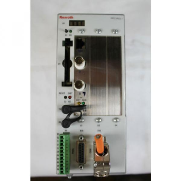 Rexroth Italy Russia Indramat Bosch PPC-R22.1N-T-L2-NN-NN-FW Control Module *XLNT* PPC-R22.1 #8 image