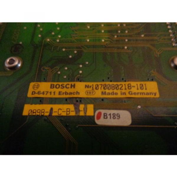 Bosch France Japan Rexroth  D-64711 Control Board #6 image