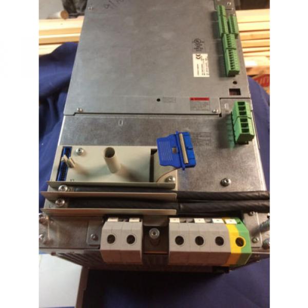 SALE Rexroth Indramat HVE042-W075N POWER SUPPLY WITH BLEEDER HZB022-W002N #6 image