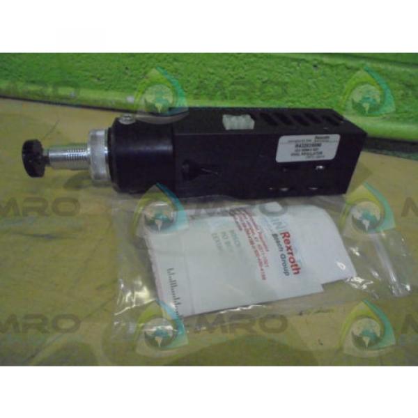 REXROTH Russia Canada R432025890 SNGL REGULATOR  *NEW AS IS* #2 image