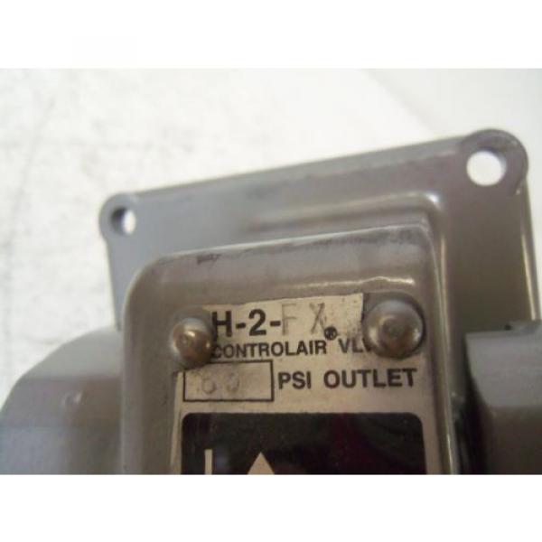 REXROTH Egypt Russia H-2-FX CONTROLAIR VALVE *NEW IN BOX* #5 image