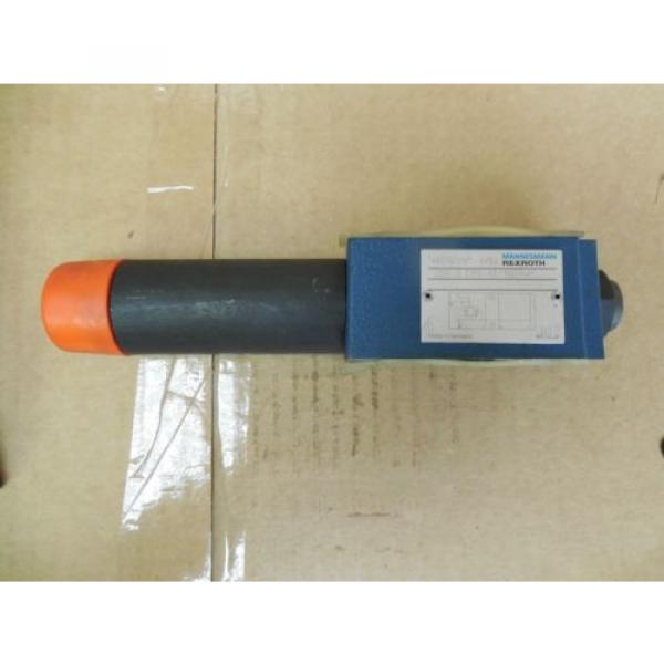 Rexroth Directional Pressure Relief Valve ZDR 6 DP2-42/150YM ZDR6DP242150YM origin #1 image