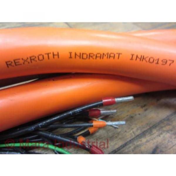 Rexroth Italy Australia IKS0541 Cable - New No Box #6 image