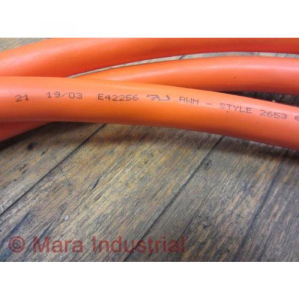 Rexroth Italy Australia IKS0541 Cable - New No Box #7 image