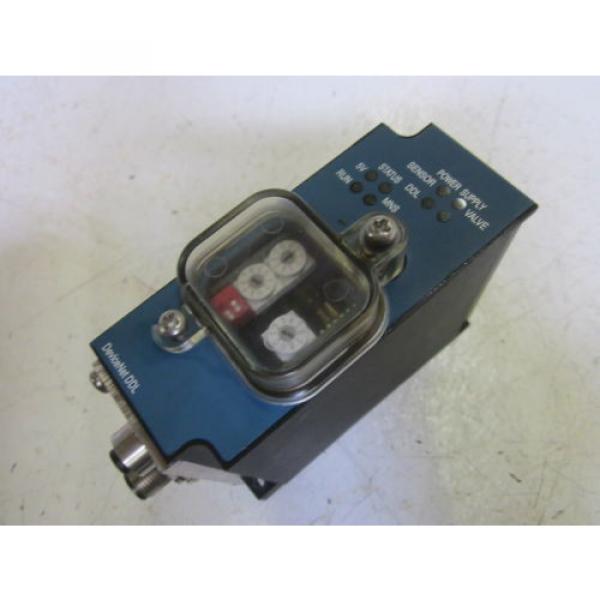 REXROTH Canada Canada 337 500 037 0 PENUMATIC VALVE DRIVER DDL DEVICENET (AS PIC.) *USED* #2 image