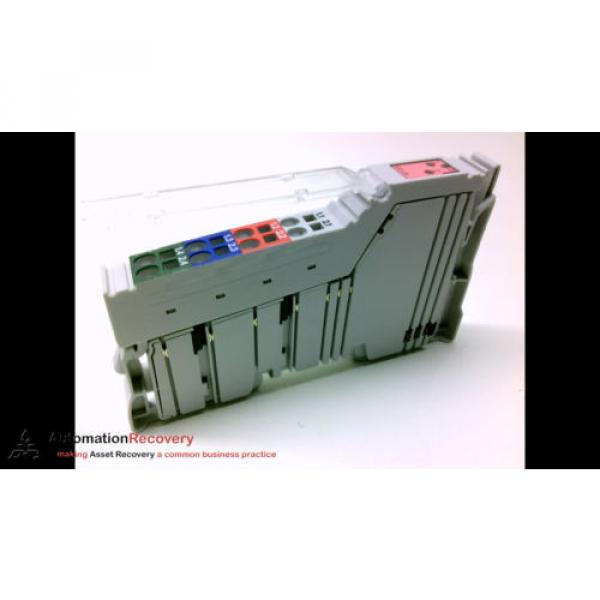 REXROTH France France R-IB IL 24 DO 2-2A-PAC INLINE MODULE W/ 2 OUTPUTS, NEW #182813 #3 image