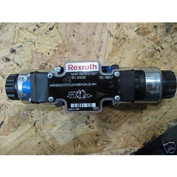 NEW Canada Germany Rexroth 4 way Valve 4WE6D6X/OFEG24N9DK24L2SO43A1348 #1 image
