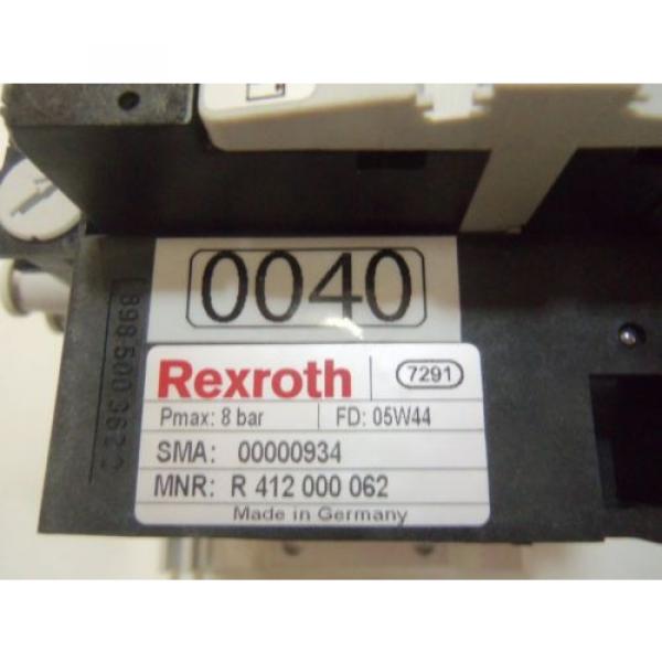 REXROTH Dutch china R412000062 *NEW IN BOX* #6 image