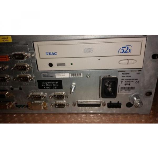 INDRAMAT Bosch Rexroth PC RHO41/IPC300 1070074051-235 04W07 BASIC Unit RH041 #5 image