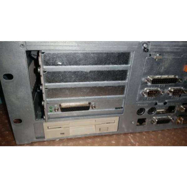 INDRAMAT Dutch France Bosch Rexroth PC RHO4.1/IPC300 (1070074051-235 04W07) BASIC Unit RH04.1 #6 image