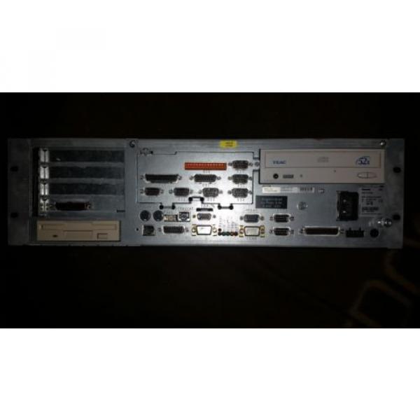 INDRAMAT Bosch Rexroth PC RHO41/IPC300 1070074051-235 04W07 BASIC Unit RH041 #8 image