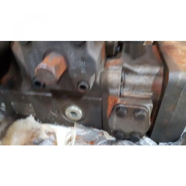 New Mexico France Bosch Rexroth Axial Hydraulic Piston Pump EAA4VSO180DR/30R-VKD63K70 #7 image