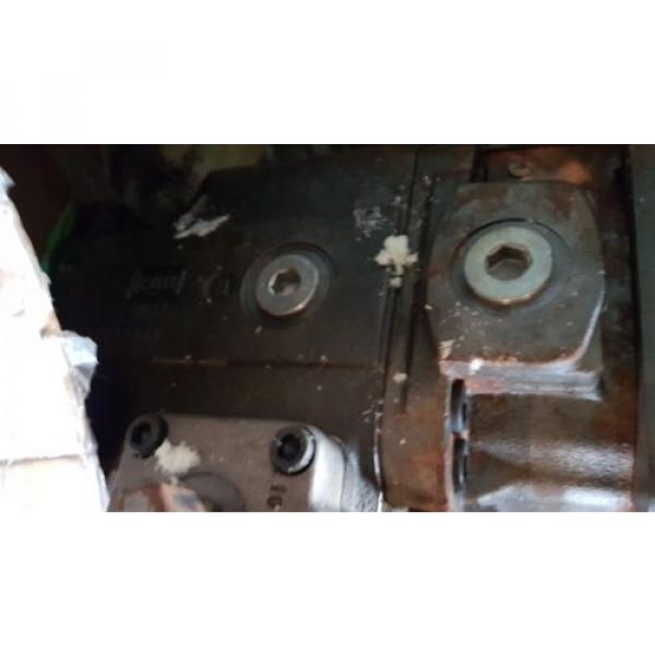 origin Bosch Rexroth Axial Hydraulic Piston pumps EAA4VSO180DR/30R-VKD63K70 #8 image